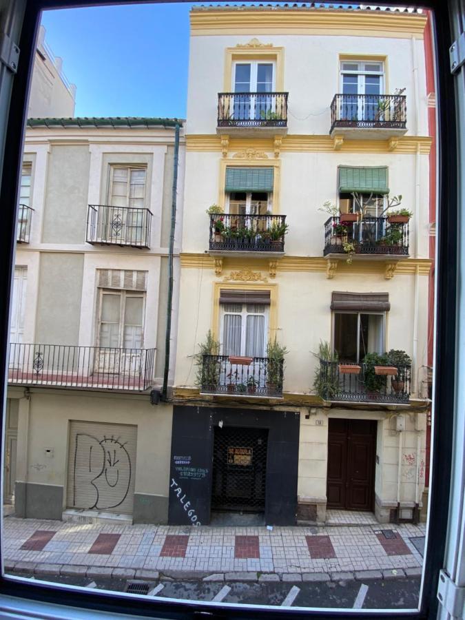 Apartamento Mariblanca 6 Apartment Málaga Exterior foto